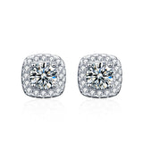 Glennis Earring - White gold