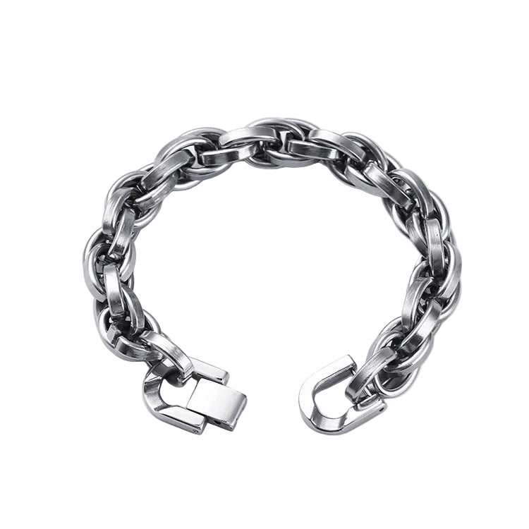 BRACELET | OR BLANC
