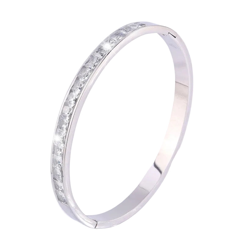BRACELET | OR BLANC
