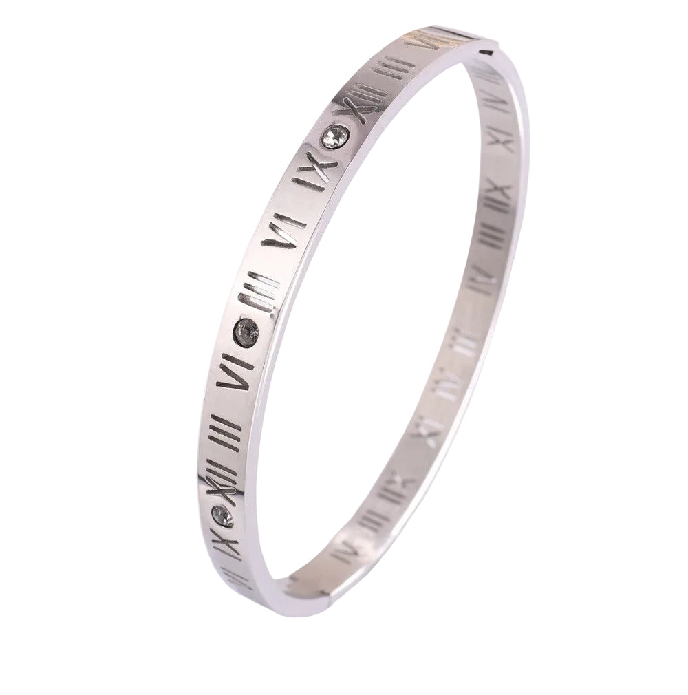 BRACELET | OR BLANC