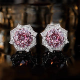 Amara Pinkdawn Set | White Gold