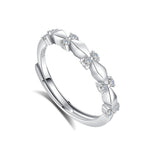 Élodie Marceau Ring | White Gold