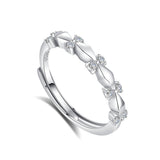 Élodie Marceau Ring | White Gold