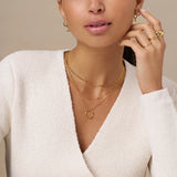 Sienna Necklace | Gold