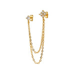 Grace Chain Earrings