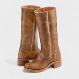 CHRISTA | BOTTES D'ÉQUITATION CLASSIQUES HAUTES