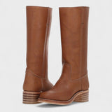 CHRISTA | BOTTES D'ÉQUITATION CLASSIQUES HAUTES