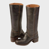 CHRISTA | BOTTES D'ÉQUITATION CLASSIQUES HAUTES