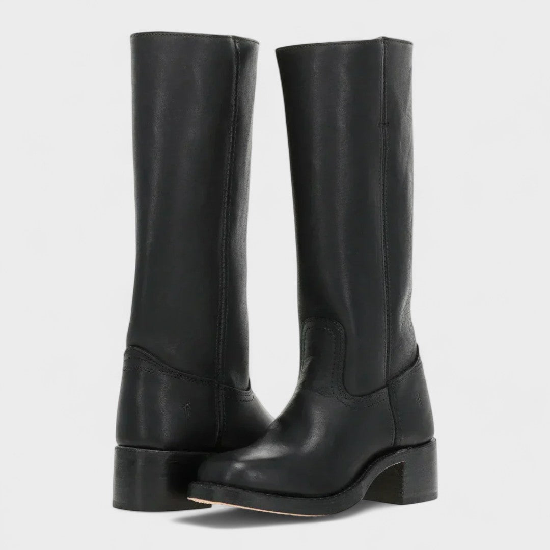 CHRISTA | BOTTES D'ÉQUITATION CLASSIQUES HAUTES