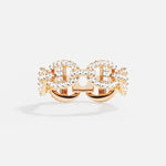 Isla Marina Ring | White Gold