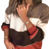 ZOÉ | PULL COL ROULÉ CONFORTABLE