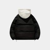 NORÉLIE | MANTEAU MATELASSÉ HIVER