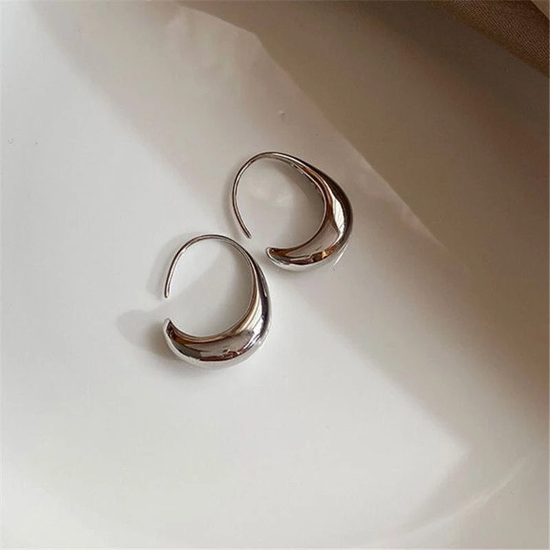 BOUCLES D'OREILLES CHIC | OR