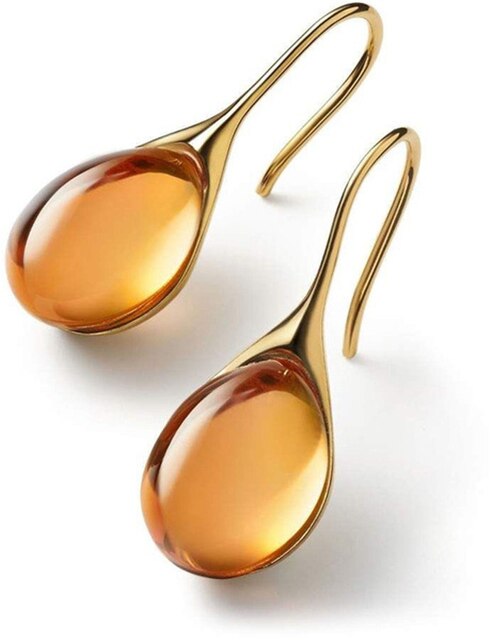 Joy - Drop Earrings