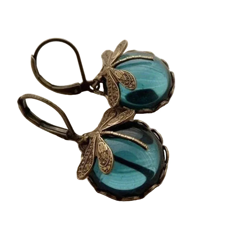BOUCLES D'OREILLES ANTIQUE | OR
