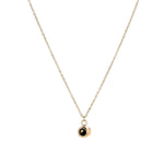 Collier Cercle Photo Personnalisé