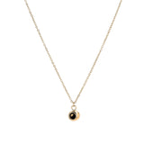 Collier Cercle Photo Personnalisé