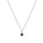 Collier Cercle Photo Personnalisé