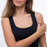 Collier Cœurs Personnalisé