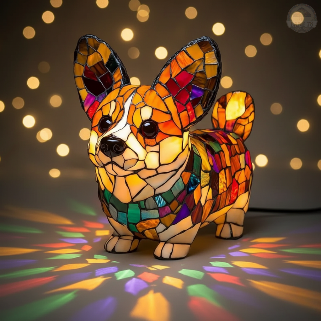 Radiant Corgi
