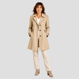 DANIELA | TRENCH PRINTEMPS