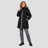 ROSÉLIANE | LONG MANTEAU
