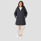 MARÉLYS | VESTE MATELASSÉE OVERSIZE