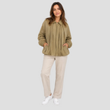 AGNÈSINE | BOMBER VINTAGE AMPLE