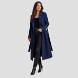 AMÉLIE | MANTEAU CEINTURÉ