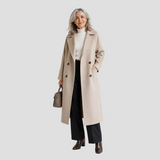 MAEVE | MANTEAU ÉLÉGANT INTEMPOREL