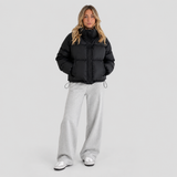 CLÉONELLE | VESTE HIVER COURTE MODERNE