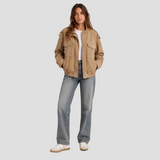 LIORANNE | VESTE ZIPPÉE AVEC POCHES