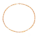 Archen Elegant Chain Necklace | Gold