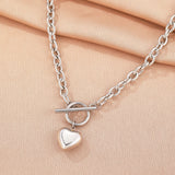 Heartened Chunky Necklace