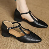 KATHARINA | CHAUSSURES CUIR ÉLÉGANTES