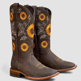 SABRINA | BOTTES WESTERN ORTHOPÉDIQUES