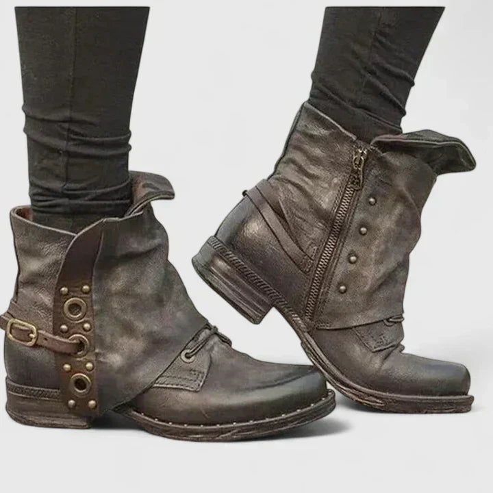 ANNEGRET | BOTTES ORTHOPÉDIQUES