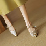 MARGHERITA | ESCARPINS HAUTS ÉLÉGANTS