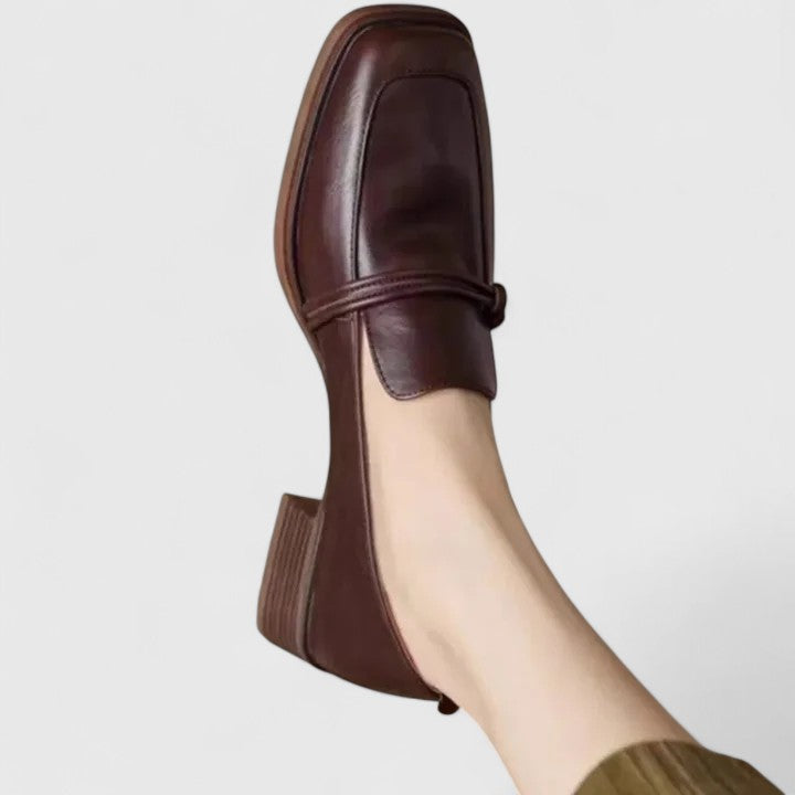 DIXIE | MOCASSINS ORTHOPÉDIQUES