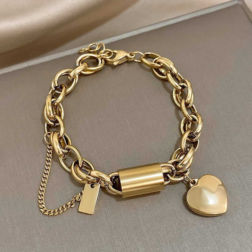 BRACELET | OR