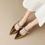 ELISA | ESCARPINS ÉLÉGANTS