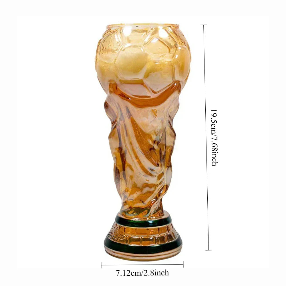 Édition Coupe du Monde 2026 | Verre à Bière