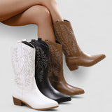 REBECCA | BOTTES WESTERN ORTHOPÉDIQUES