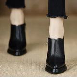 LINA | ESCARPINS HAUTS ÉLÉGANTS
