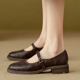 MARIANNA | CHAUSSURES MARY-JANE CLASSIQUES