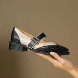 PAOLA | CHAUSSURES MARY-JANE ÉLÉGANTES
