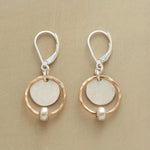 BOUCLES D'OREILLES VINTAGE