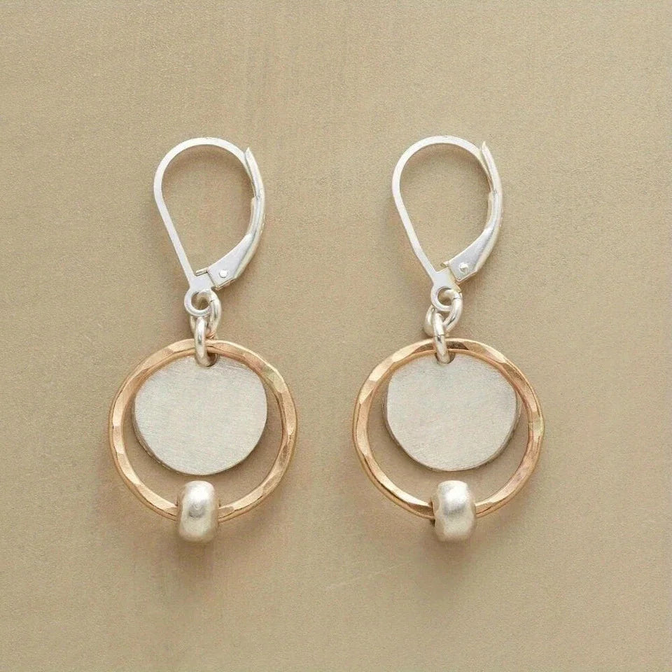 Vintage Ibiza - Earrings