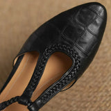 KATHARINA | CHAUSSURES CUIR ÉLÉGANTES