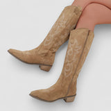 WANDA | BOTTES WESTERN ORTHOPÉDIQUES